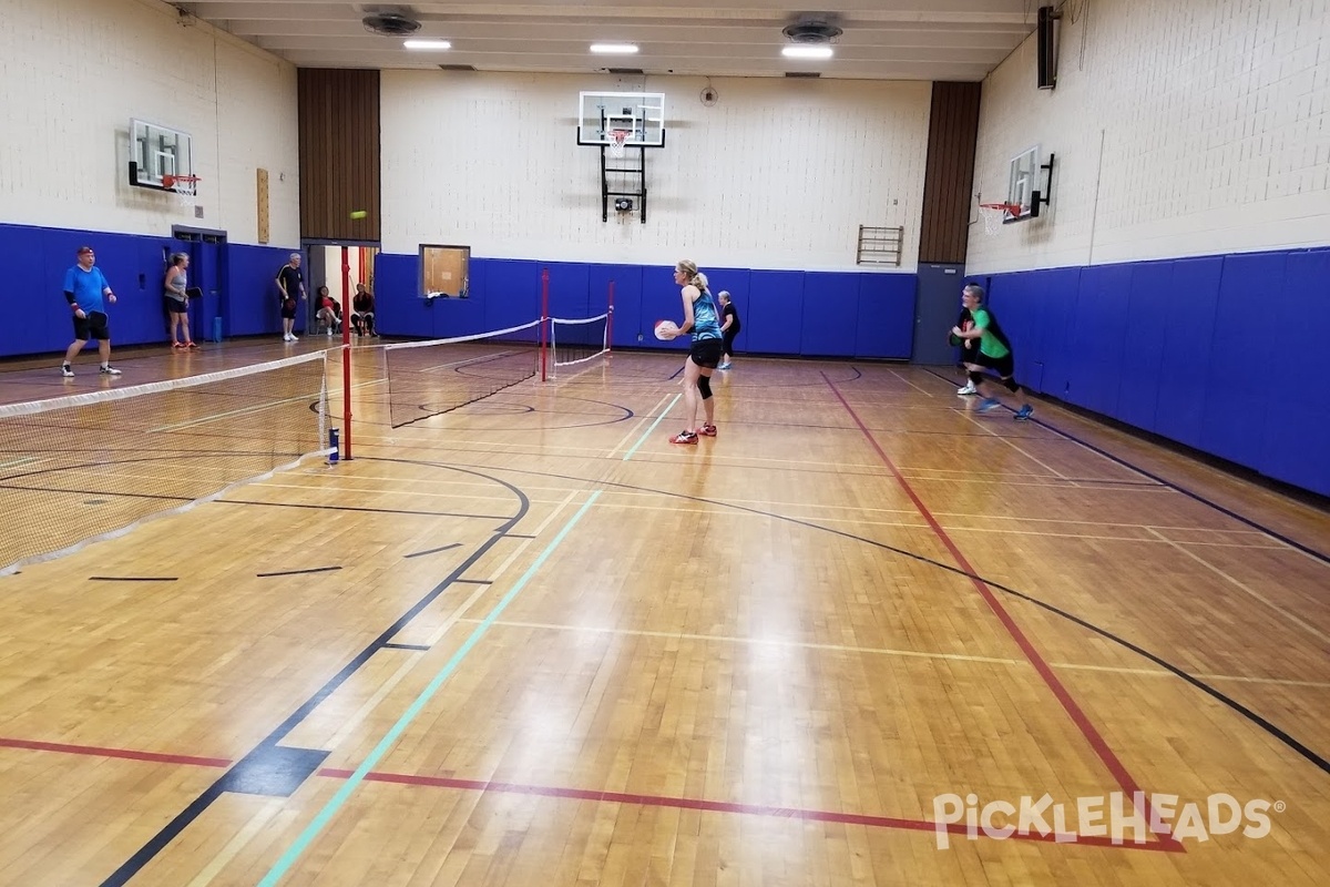 Photo of Pickleball at Thornlea Gym